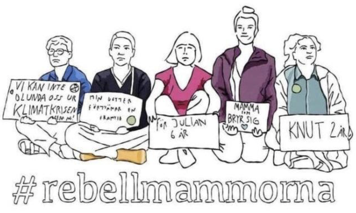 Rebellmammorna Uppsala